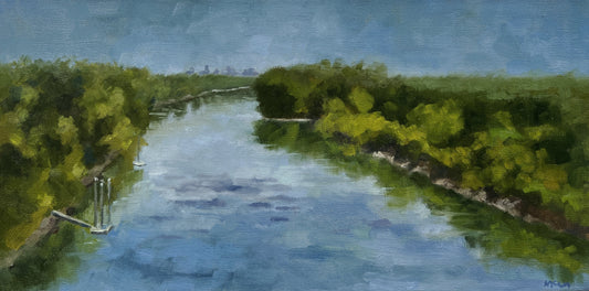 Beyond The Sacramento River