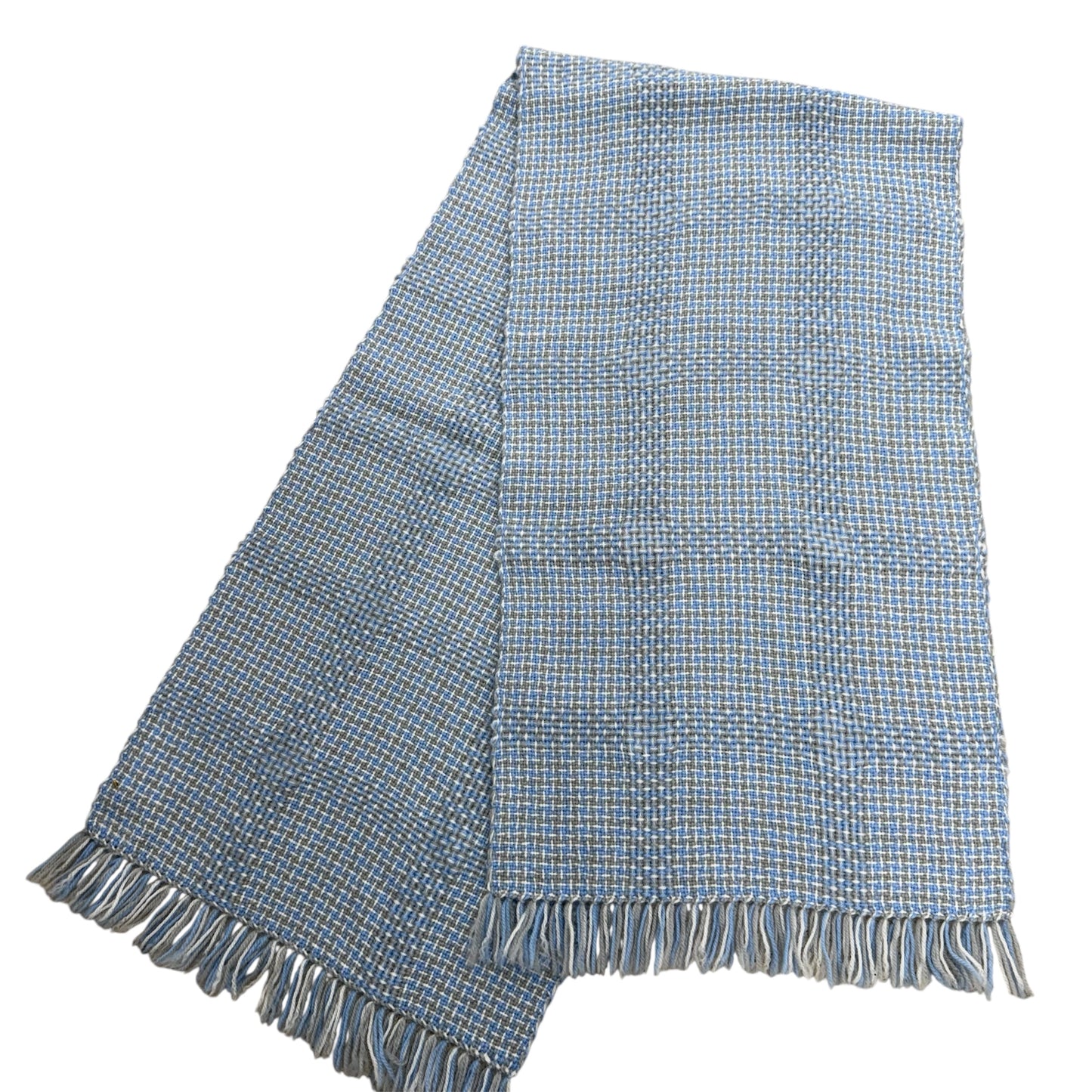 Handwoven Wool Shawl