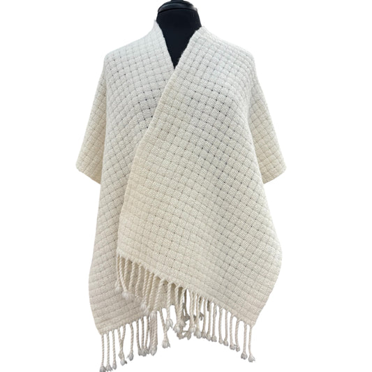 Wool Shawl