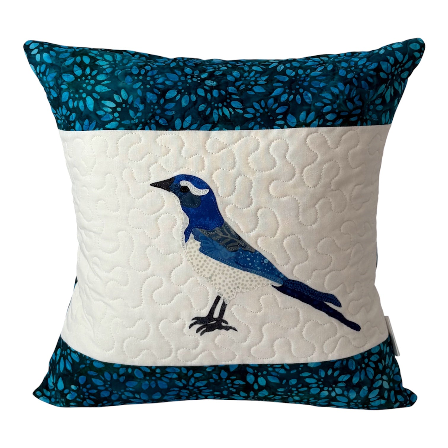 Scrub Jay - Facing Left