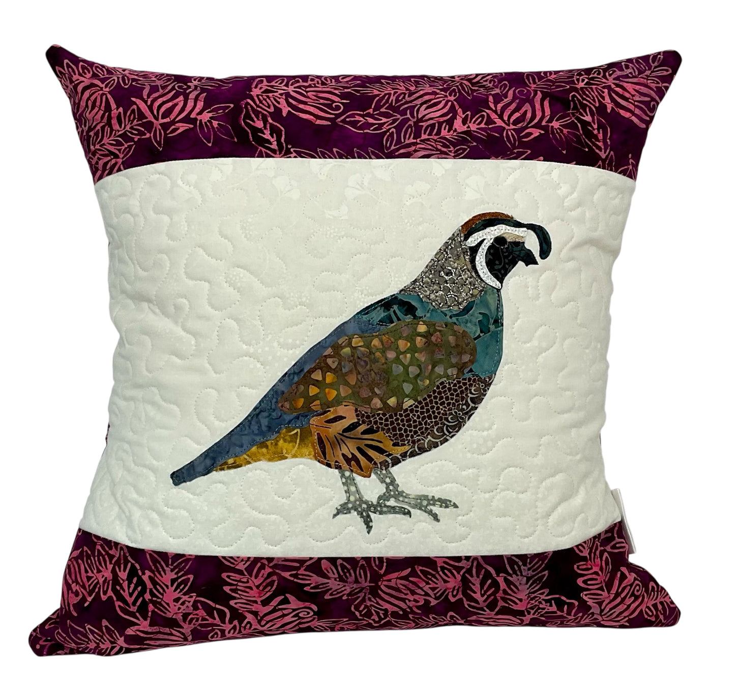 Quail Right Facing