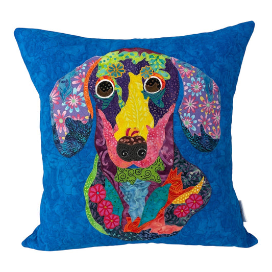 Kaleidoscope Dachshund Dog