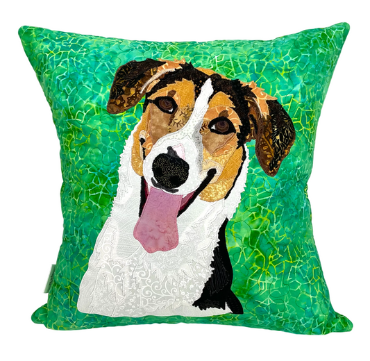 Tango - Dog Pillow