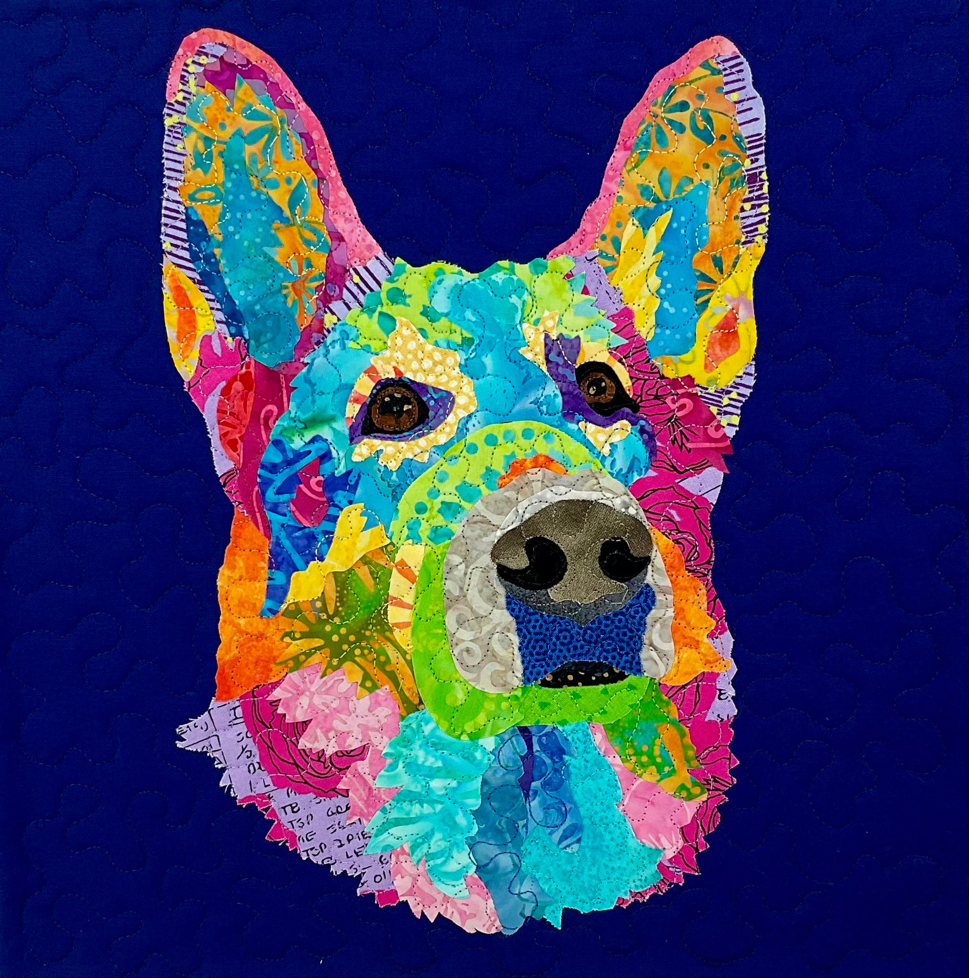 Kaleidoscope Gigi