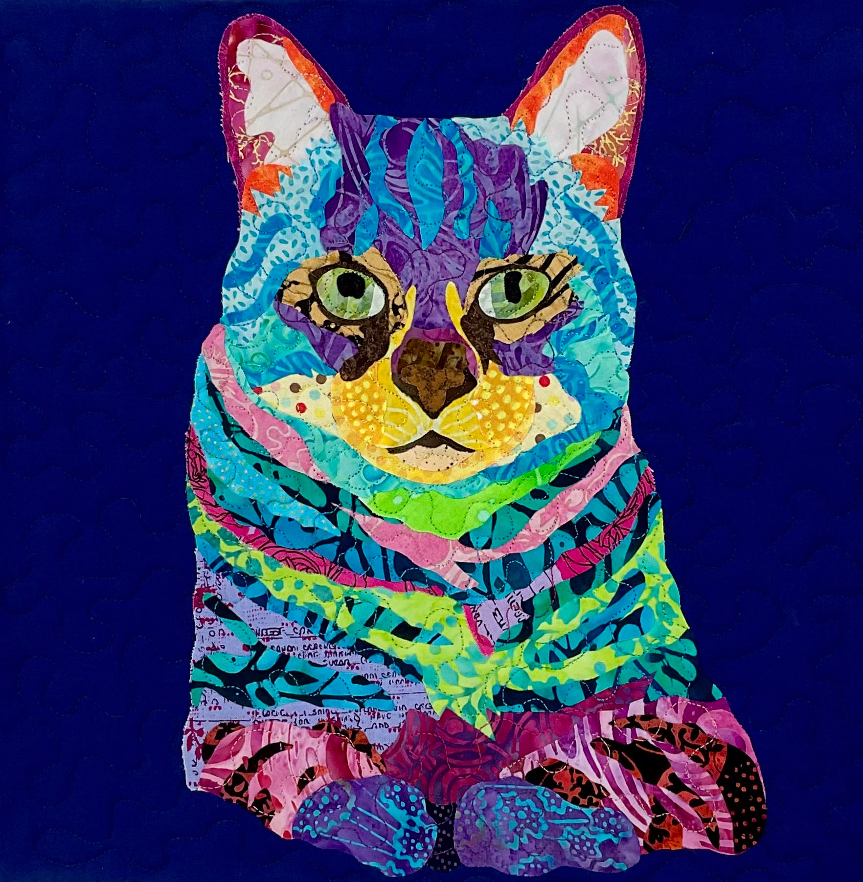 Kaleidoscope Duga Portrait