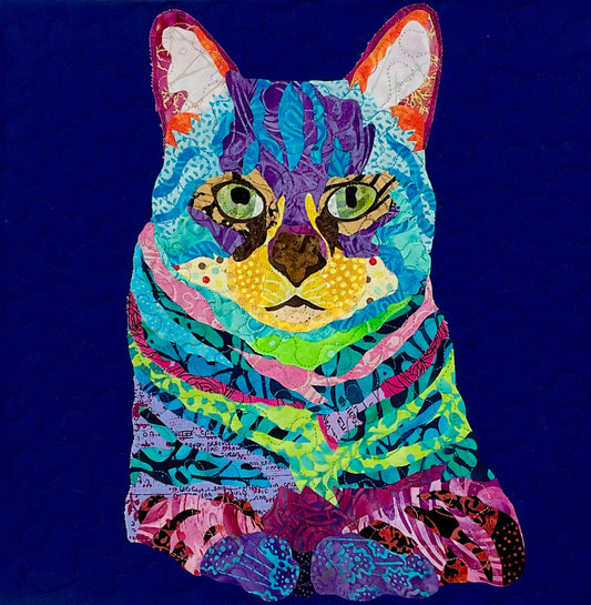 Kaleidoscope Duga Portrait
