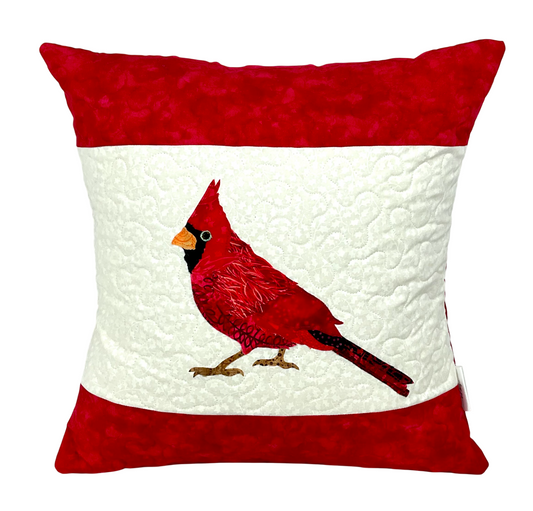 Cardinal - Facing Left