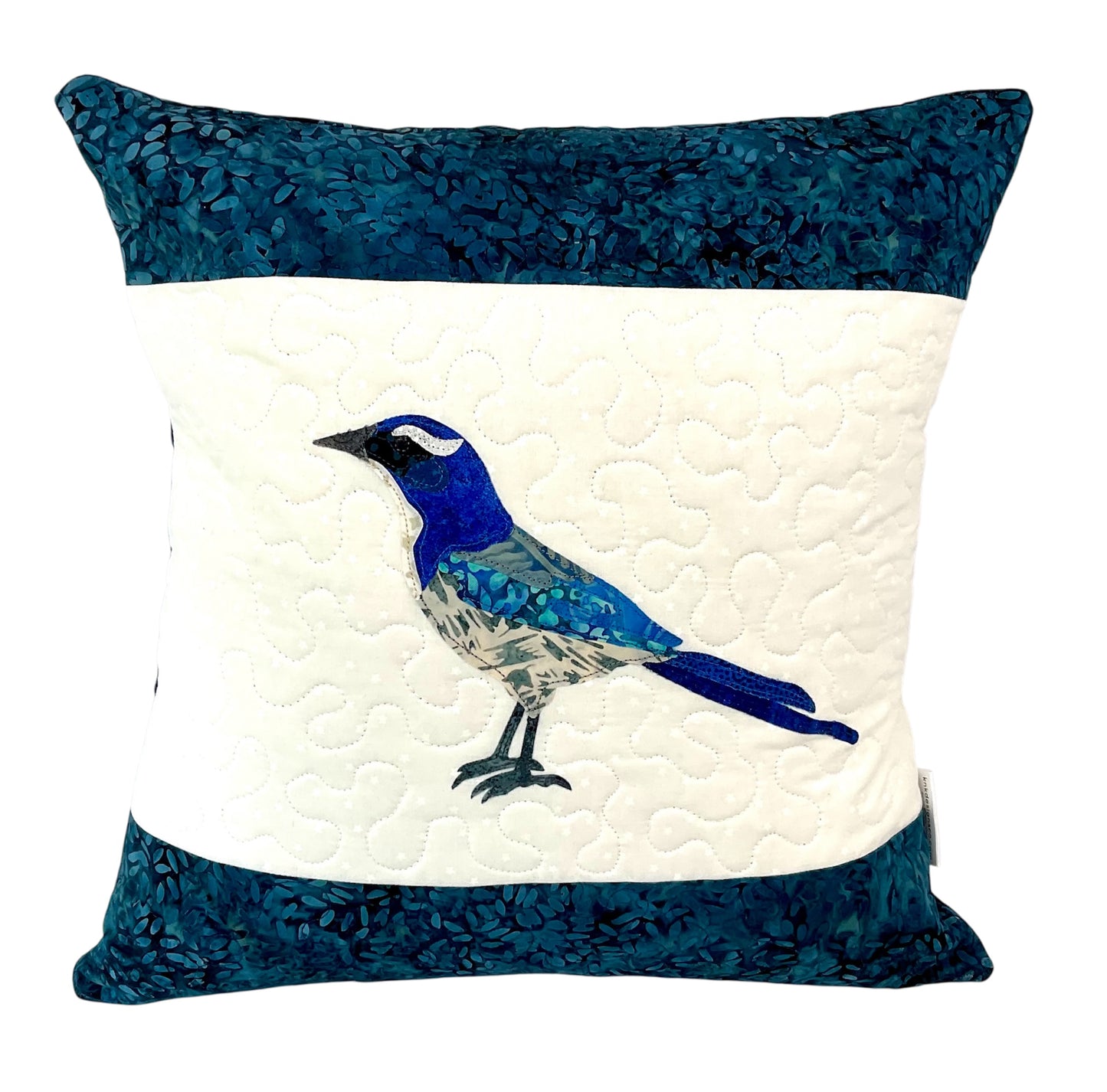 Scrub Jay - Facing Left