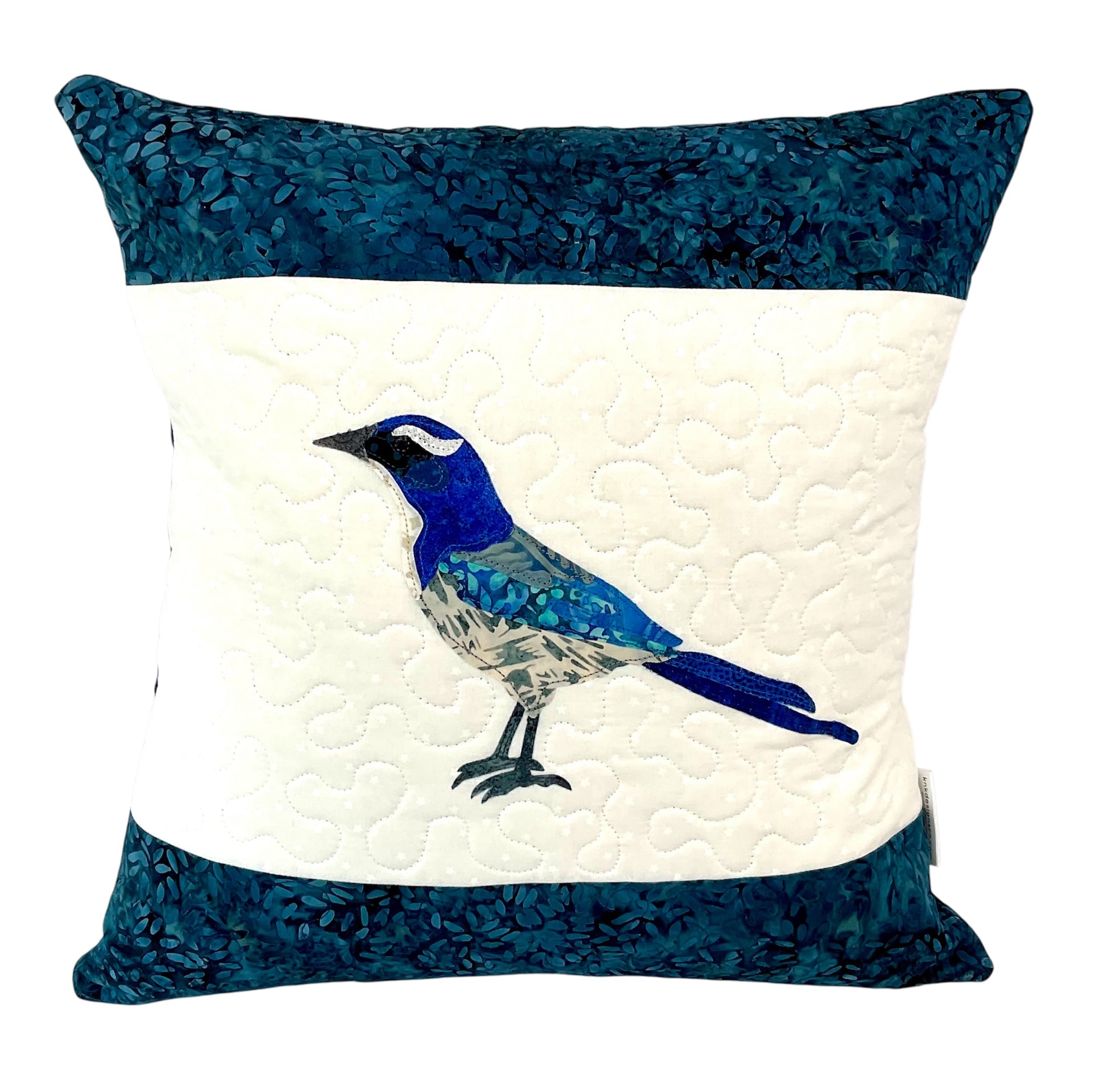 Scrub Jay - Facing Left