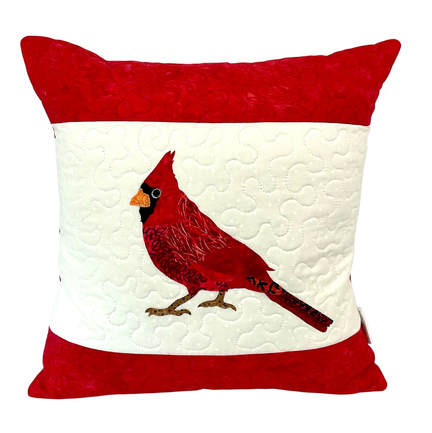Cardinal - Facing Left