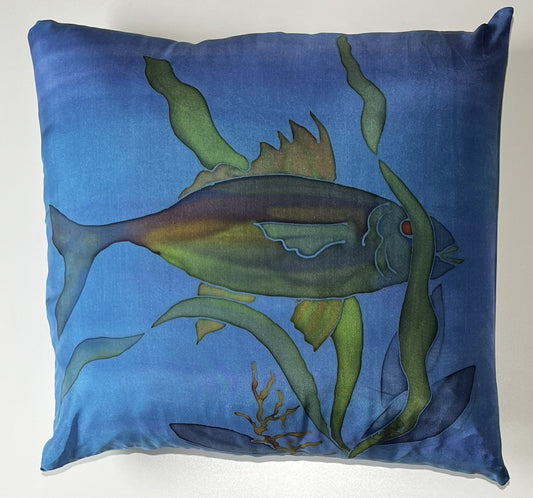 Fish Pillow