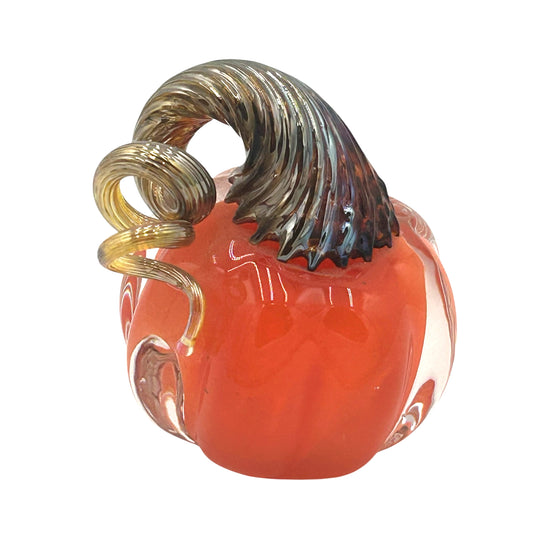 Pumpkin Paperweight