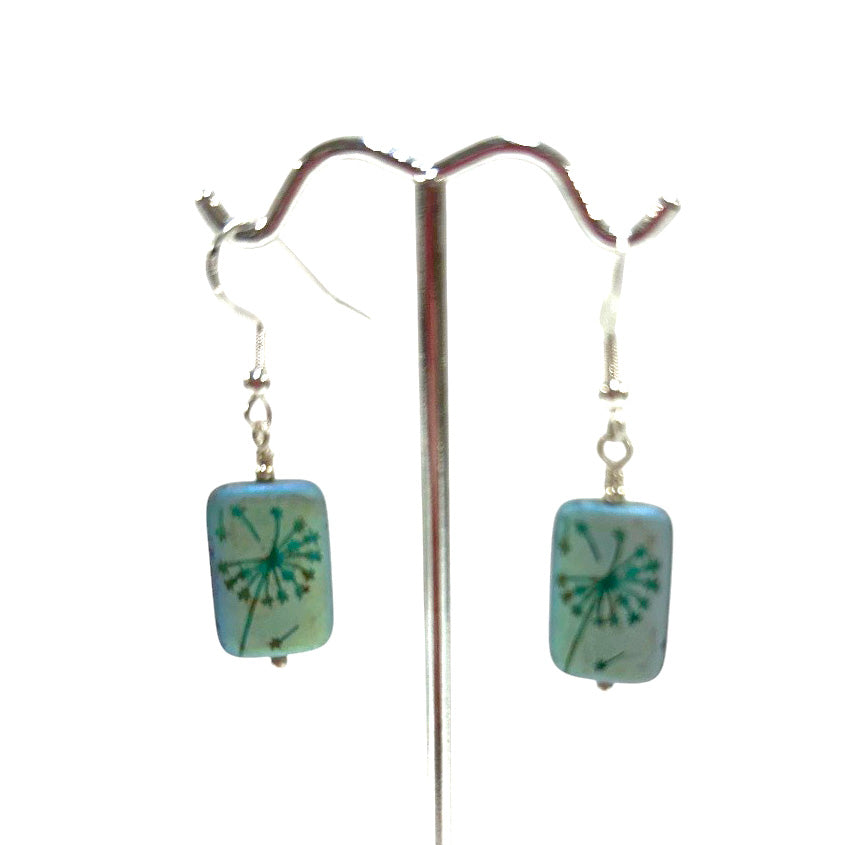 Irridized Earring