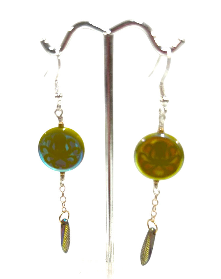 Dangle Earrings